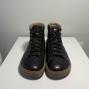 Mens Birkenstock ankle shoes